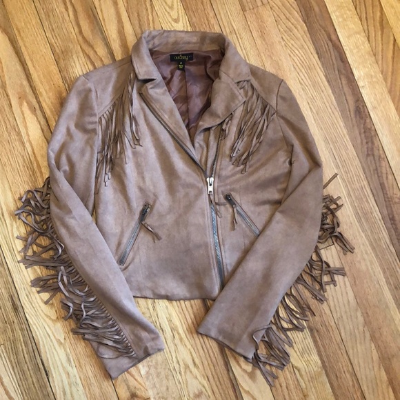 Fringe Jacket - Picture 8 of 8